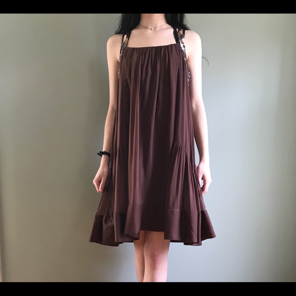 Rohit Gandhi - Rahul Khanna Silk Dress